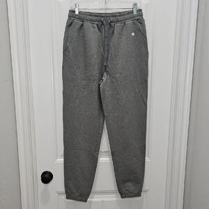 Werk Dancewear Motion Heather Gray Jogger Sweatpants